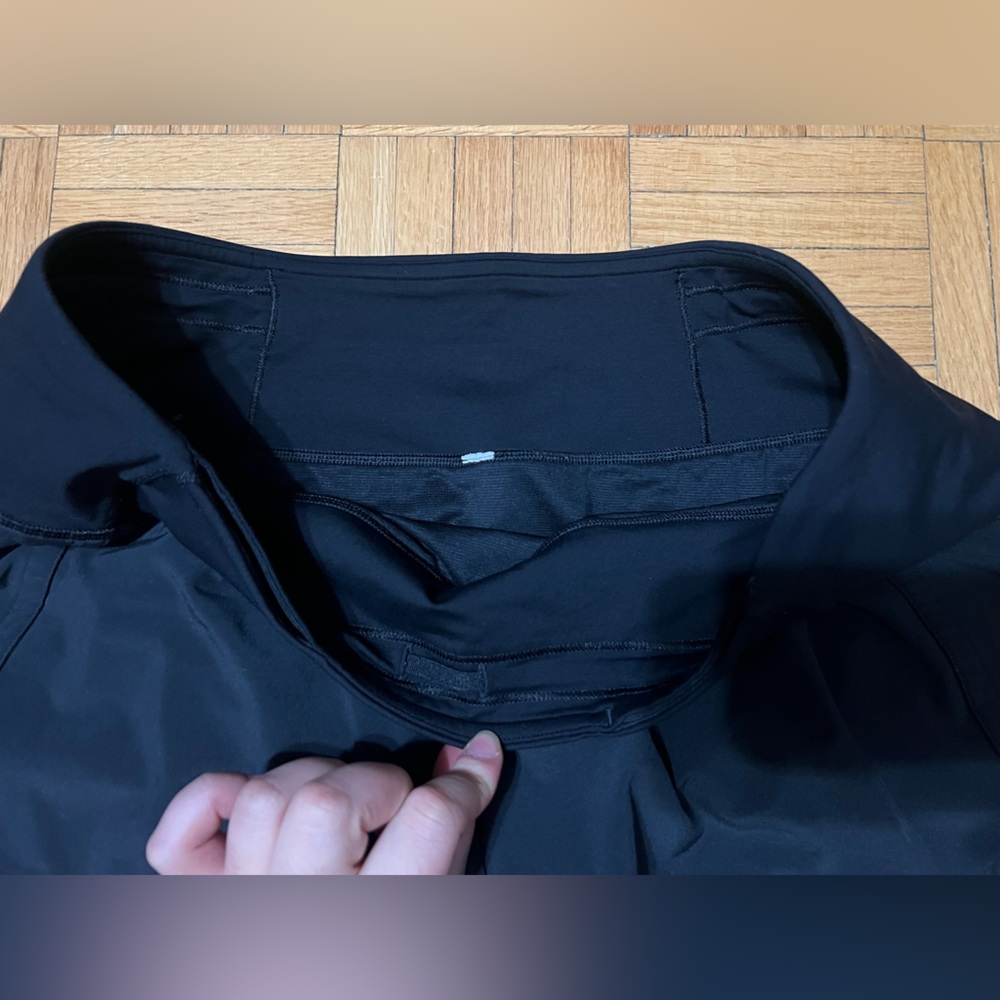 lululemon athletica Black Running Shorts - Picture 4 of 5